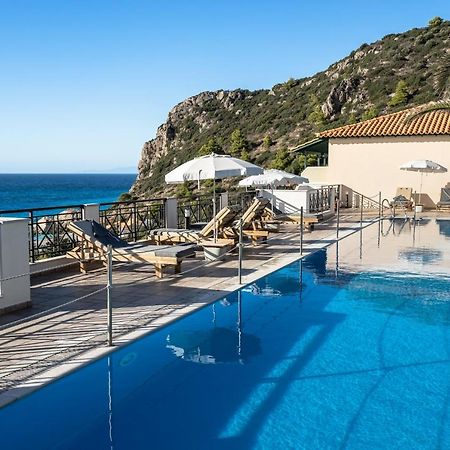 Sunset Premium Studio B Áyios Nikítas Eksteriør billede